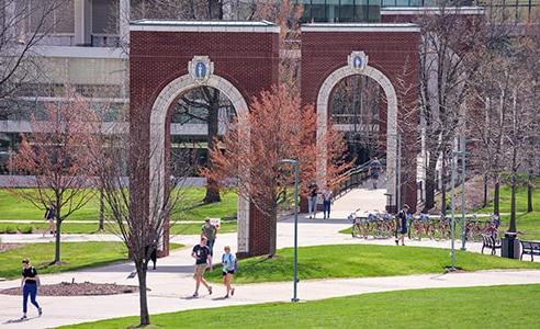 Student Health Services at The University of Akron